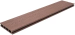 DECK-WPC ΔΑΠΕΔΟΥ ΝΕΑΣ ΓΕΝΙΑΣ 25/146mm L.BROWN 8040 NewPlan / τιμή ανά τ.μ.