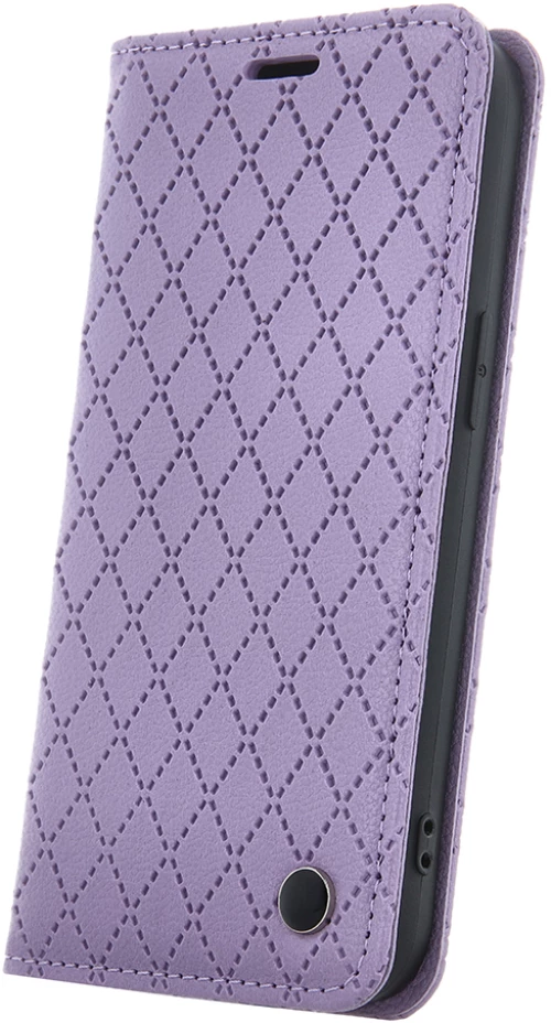 Smart caro case for samsung galaxy a26 5g purple