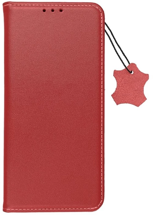 Leather Case Smart Pro For Iphone 17 Pro Max Claret