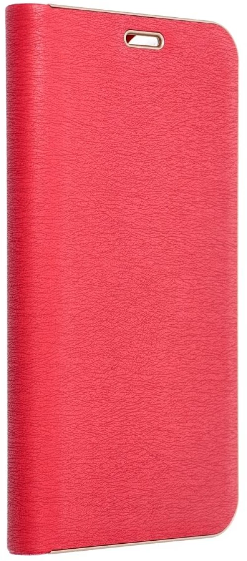 Luna Book Gold For Iphone 17 Pro Max Red