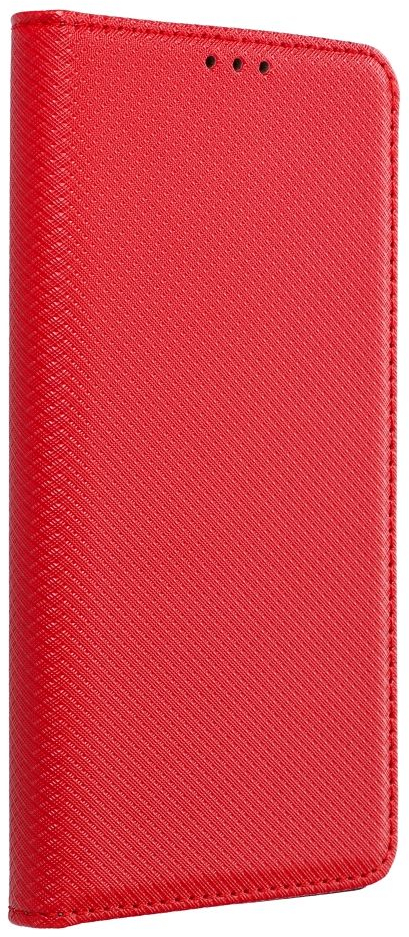 Smart Case Book For Honor X6C Red