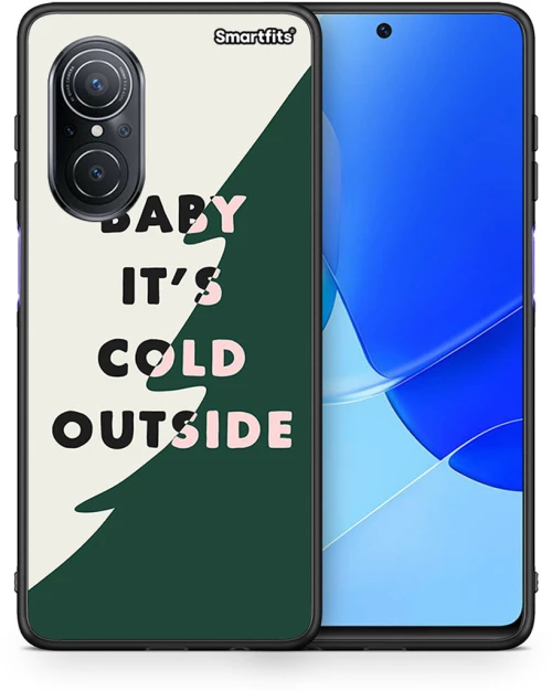 Cold outside - Huawei Nova 9 sem