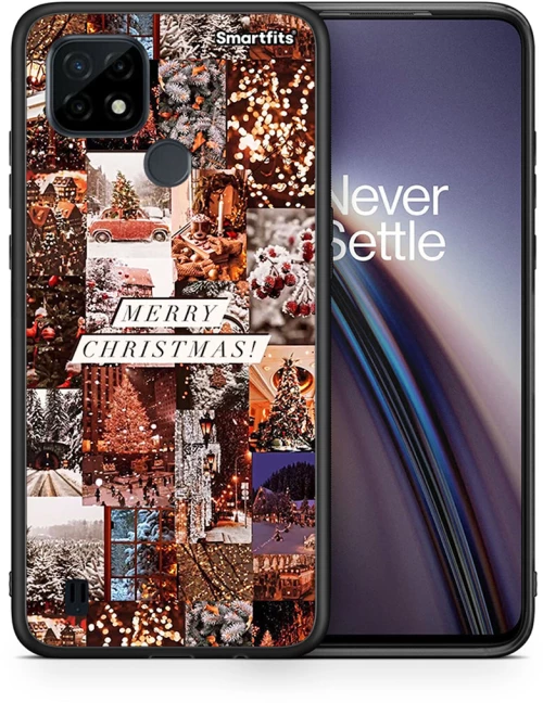 Xmas Collage - Realme C21