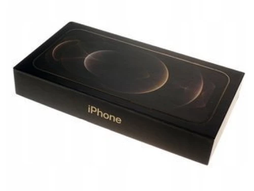 Original box iphone 12 pro gold  a++