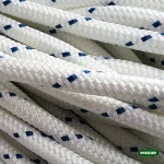 Grasher Σχοινί Βυθιζόμενο Πολυεστερικό 22mm Ρολό 100m / 102795