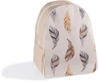 Beauty Home BACKPACK ΠΟΥΠΟΥΛΑ BOHO 43x35x23cm
