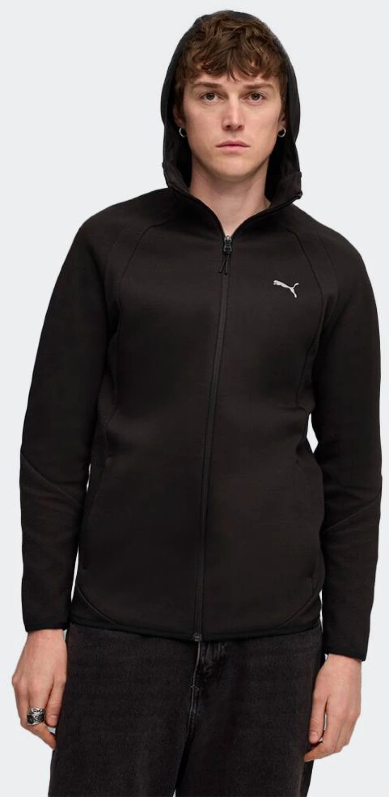 PUMA EVOSTRIPE FZ Hoodie DK - 688231-01