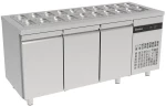 Ψυγείο Σαλατών 181x70x87.5cm INOMAK ZNFP999