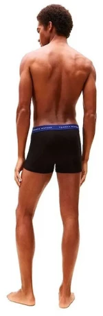 Tommy Hilfiger ανδρικά μποξεράκια 3pack μαύρα UM0UM02763-0TQ