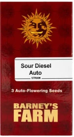 Barneys farm Sour Diesel Auto