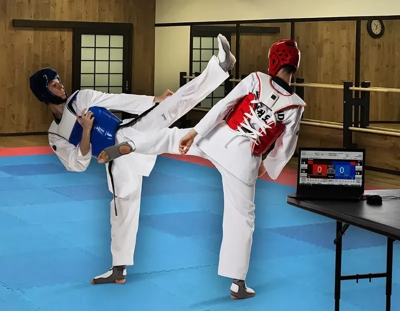 Σύστημα Βαθμολόγησης Taekwondo WT Olympus