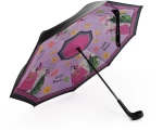 NICOLE LEE UMB6701 VIOLET BLOSSOM