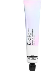 L'Oreal Professionnel, Dia Light, Ammonia-Free, Permanent Hair Dye, 7.13 , 50 ml