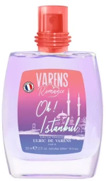Ulric De Varens, Oh! Istanbul, Eau De Parfum, For Women, 50 ml