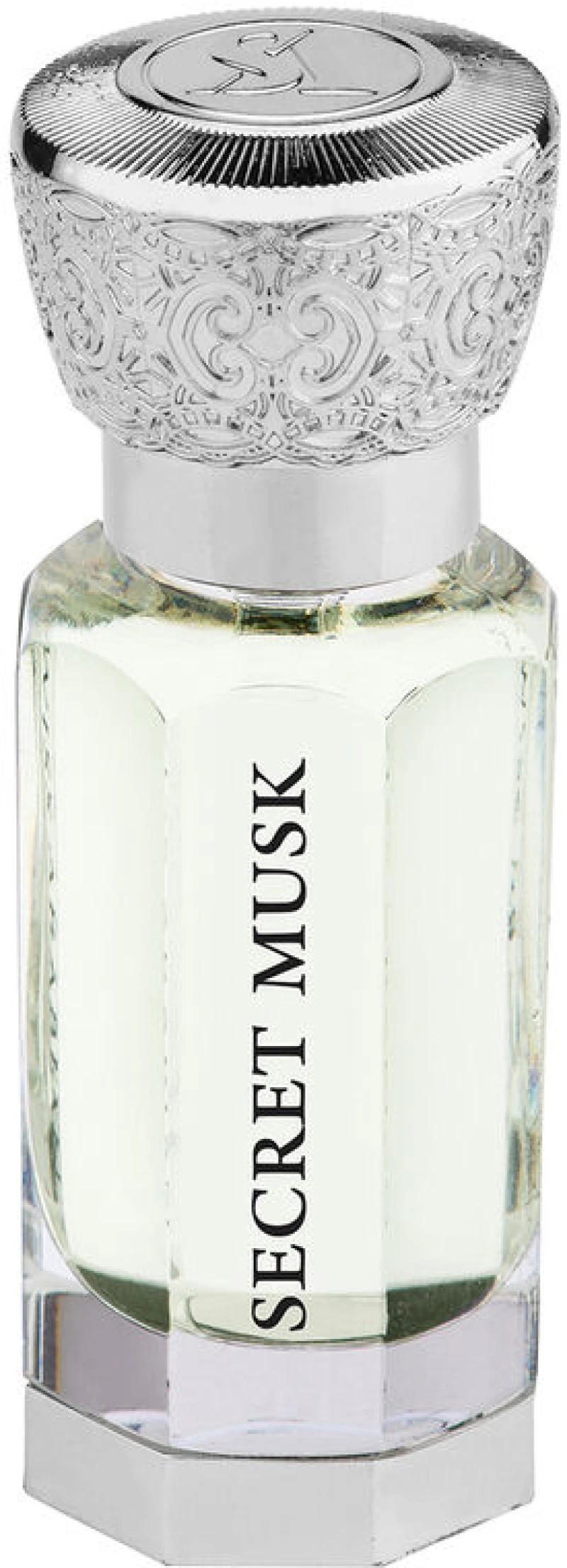 Swiss Arabian, Secret Musk, Perfume Oil, Unisex, 12 ml