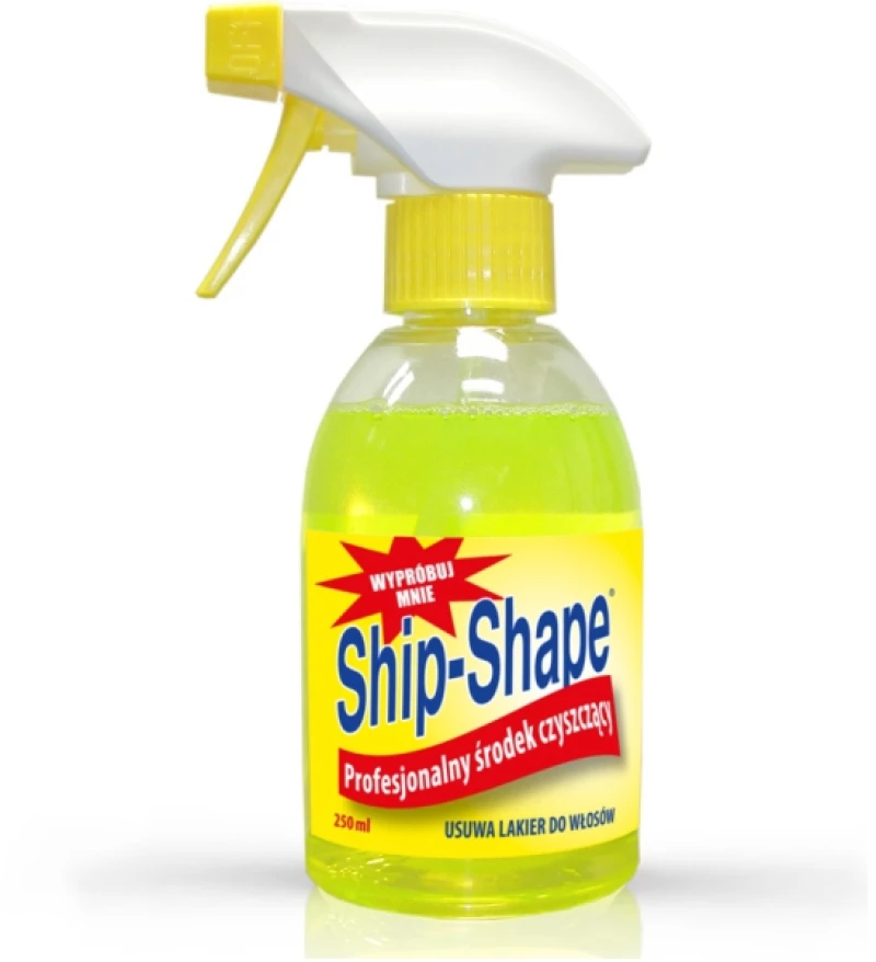 Barbicide, Ship-Shape, Professional Surface Cleaner, 250 ml