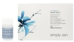 Set, Simply Zen, Normalizing, Leave In Scalp Treatment Serum, For Rebalancing, 12 pcs, 5 ml