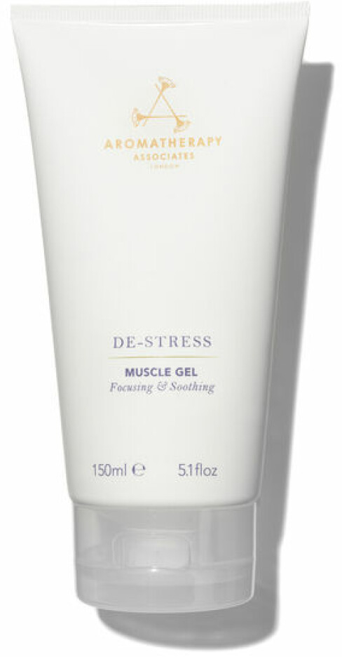 Aromatherapy Associates, De-Stress, Rosemary & Ginger, Relaxing, Body Gel, 150 ml
