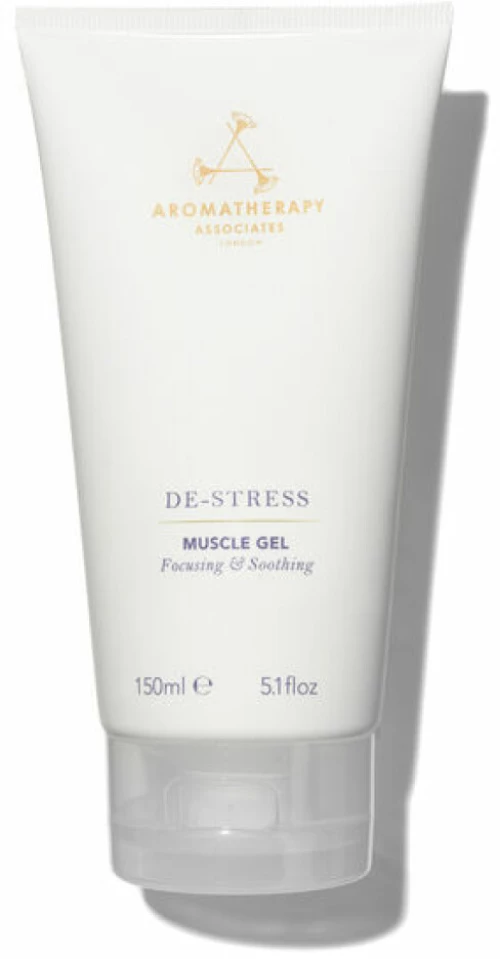 Aromatherapy Associates, De-Stress, Rosemary & Ginger, Relaxing, Body Gel, 150 ml
