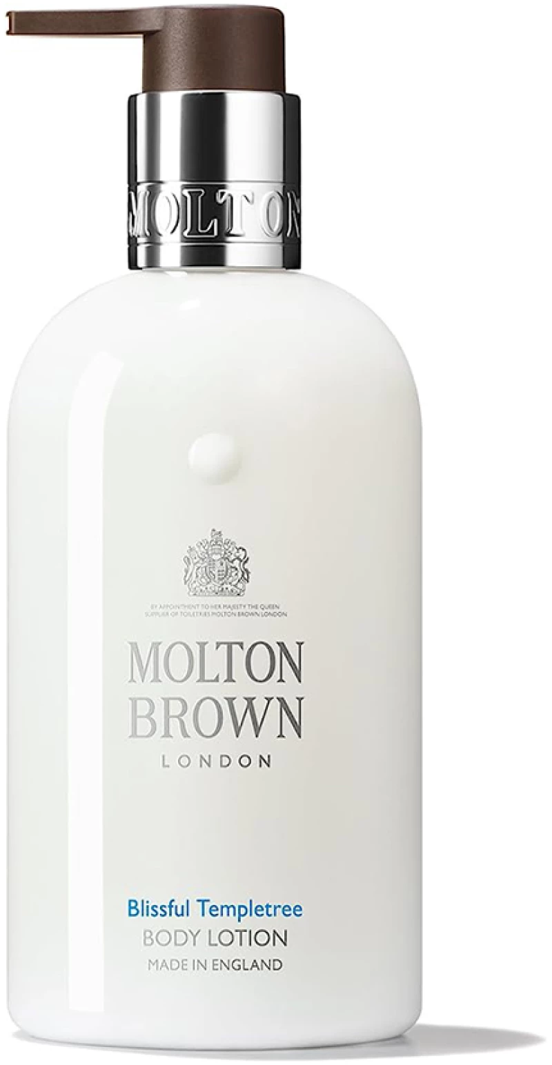 Molton Brown, Blissful Templetree, Hydrating, Body Lotion, 300 ml