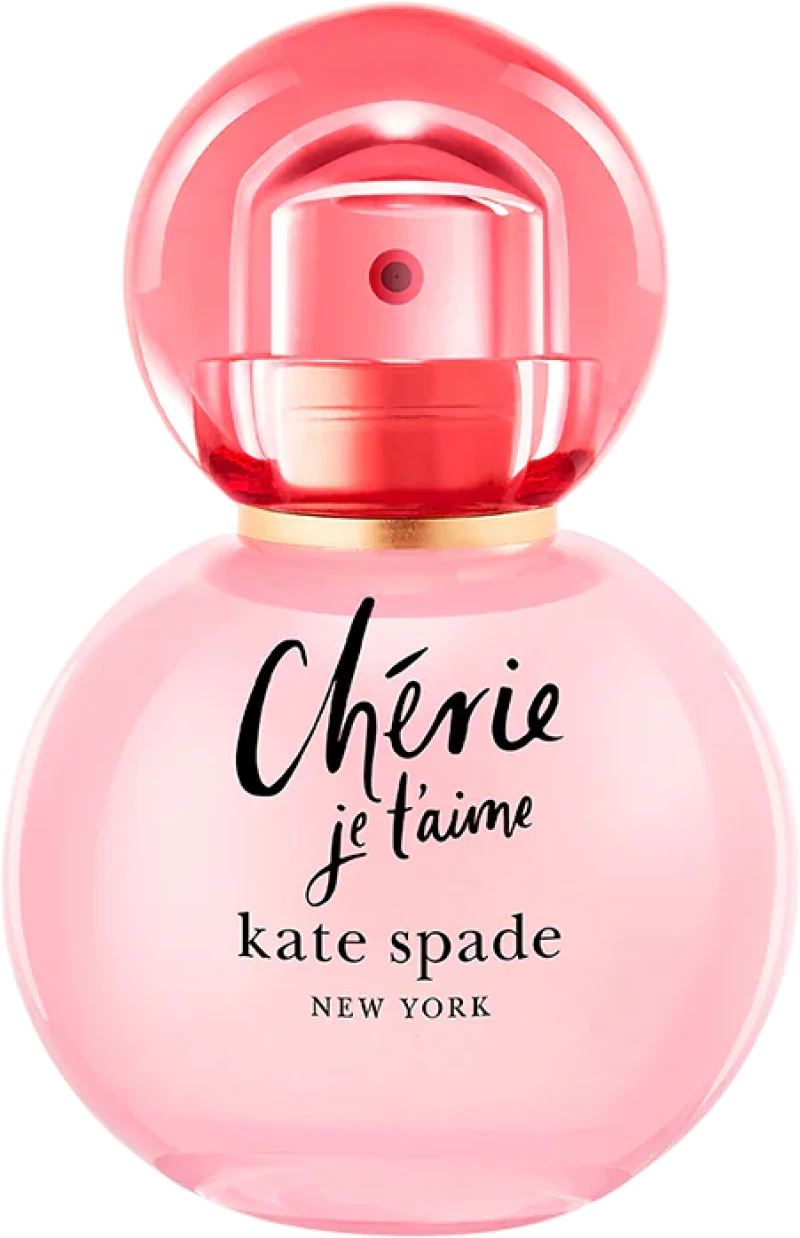 Kate Spade, Cherie Je T'Aime, Eau De Parfum, For Women, 60 ml