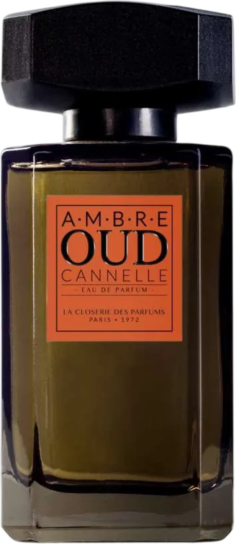 La Closerie Des Parfums, Ambre Oud Cannelle, Eau De Parfum, Unisex, 100 ml
