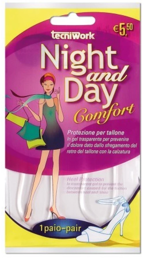 Tecniwork Προστατευτικα Αχιλλειου τενοντα