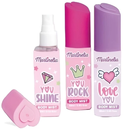 Super Girl Body Mist 60ml Παιδικό Άρωμα
