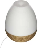 Αρωματιστής σχήμα αυγού USB/φωτιζόμενος 70ml/ 11x13 cm