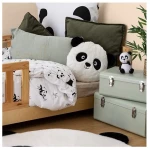 Μαξιλάρι PANDA Φ27cm
