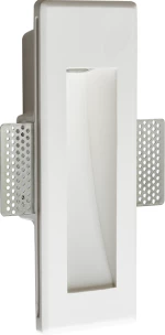 Φωτιστικό Επίτοιχο Aca G8011MR MYLA Λευκό (White)