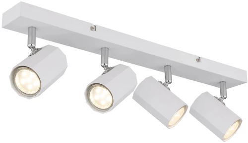 Φωτιστικό Σποτ Globo Lighting JAMES 57918-4W