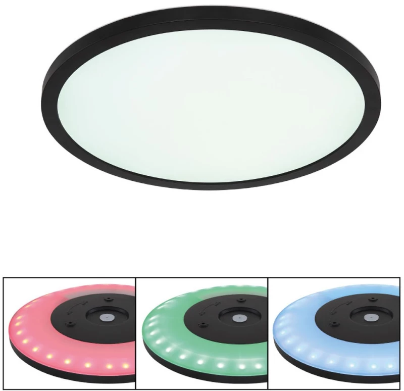 Φωτιστικό Οροφής Globo Lighting SAPANA 41562-18BRGB 3000 - 6000K