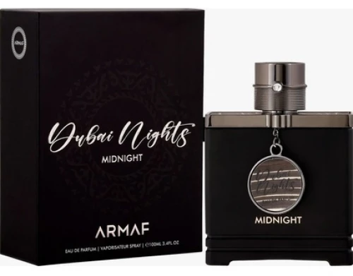 Dubai Nights Midnigh EDP-100ml