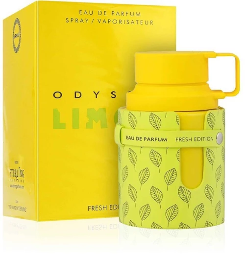 Odyssey Limoni EDP-100ml