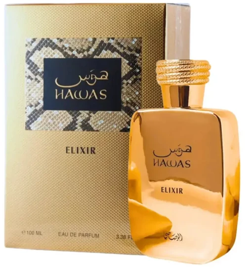 Rasasi-Hawas Elixir EDP-100ml