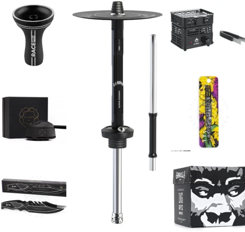 Mr.Shisha Special Combo #7