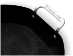 Kamado Joe Karbon steel τηγάνι για Paella