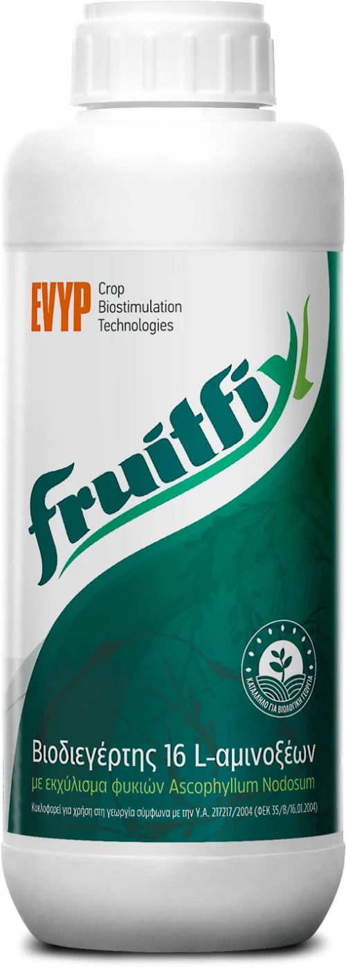 Fruitfix – Βιοδιεγέρτης 1L