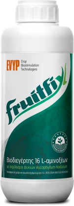 Fruitfix – Βιοδιεγέρτης 1L