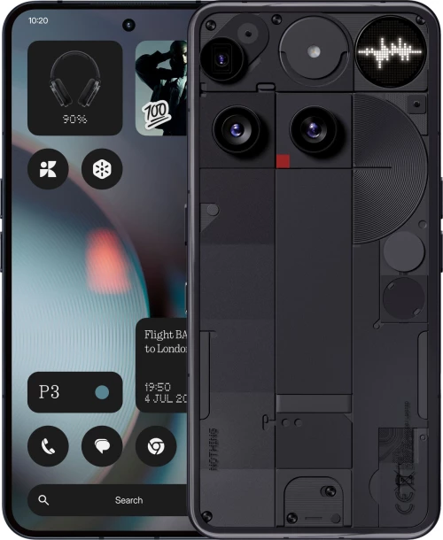 Nothing Phone (3) 5G (16GB/512GB) Black