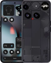 Nothing Phone (3) 5G (16GB/512GB) Black