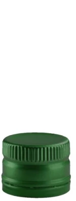 Καπάκι Mεταλλικό Βιδωτό 31,5x24mm 50τμχ