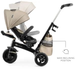 Τρίκυκλο Ποδήλατο Kinderkraft Easytwist Beige KREASY00BEG0000