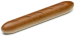 Erzi Ξύλινη Μπαγκέτα 20x140x17 mm