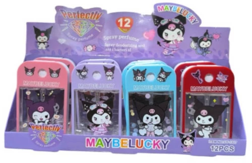 Άρωμα Κουρόμι Φρουτένιο (Τυχαίο Σχέδιο)