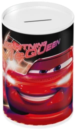 Κoυμπαράς  Μεταλλικός Disney Cars 10Χ15cm 0564890