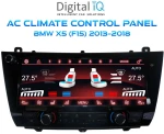 DIQ FZ 5009 CLIMATE CONTROL PANEL (10.25") for BMW X5 (F15) mod 2013-2018