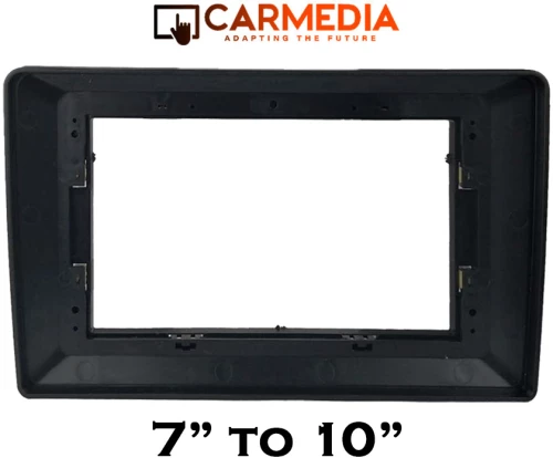 CARMEDIA 2DIN 7'' TO 10''