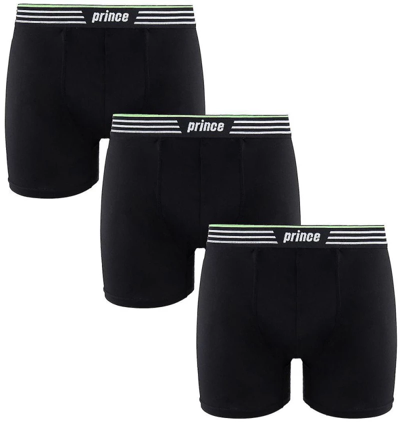 PRINCE PRINCE PPX8 3PK LL BLK MUXPR058